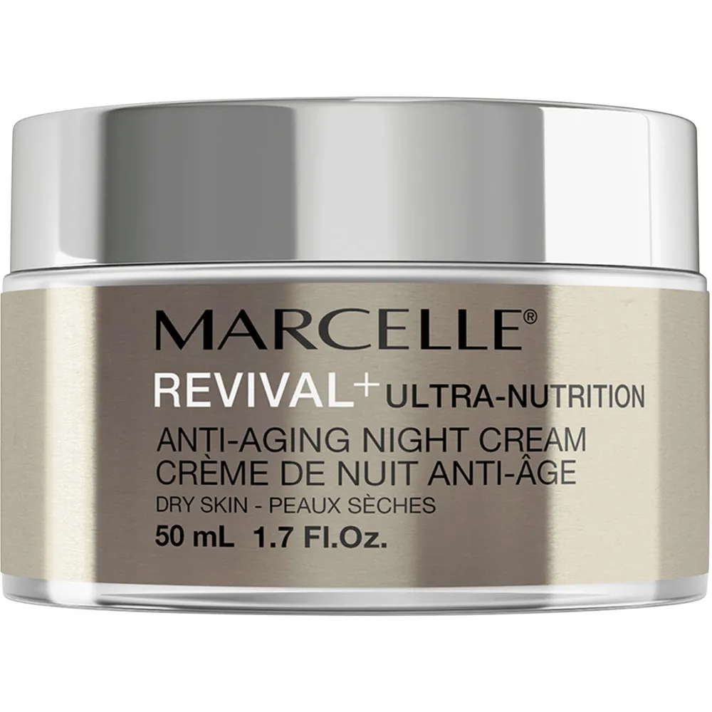 Revival+ Ultra-Nutrition Anti-Aging Day Cream