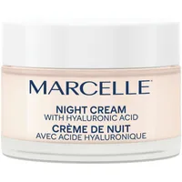 Night Cream 24h Moisturizing with Hyaluronic Acid & Niacinamide