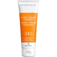 Vitamin C + Squalane Brightening Mask with Probiotics