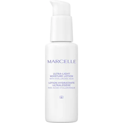 Ultra-Light 24h Moisture Lotion with Hyaluronic Acid & Niacinamide
