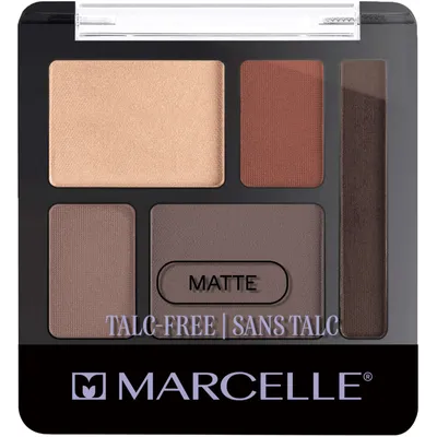 Talc-Free Quintet Eyeshadow