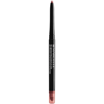 2-in-1 Retractable Plumping Lip Liner with Maxi-Lip Complex