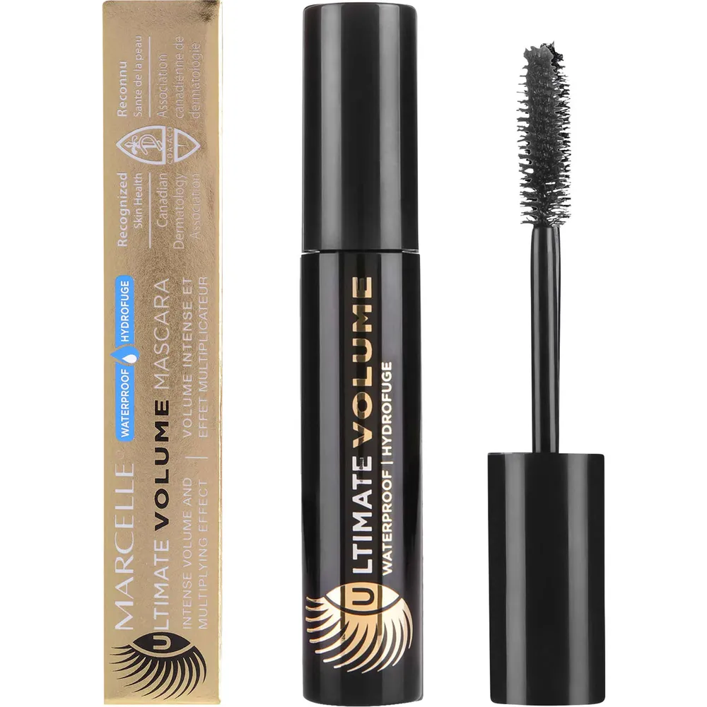 Ultimate Volume Waterproof Mascara CDA