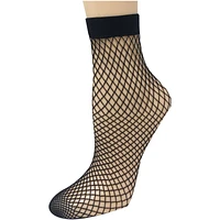 Fishnet Anklet