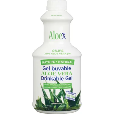 Aloex Aloe Vera drinkable gel