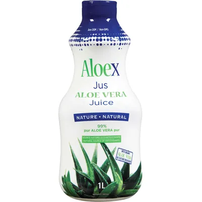 Aloex Aloe Vera juice