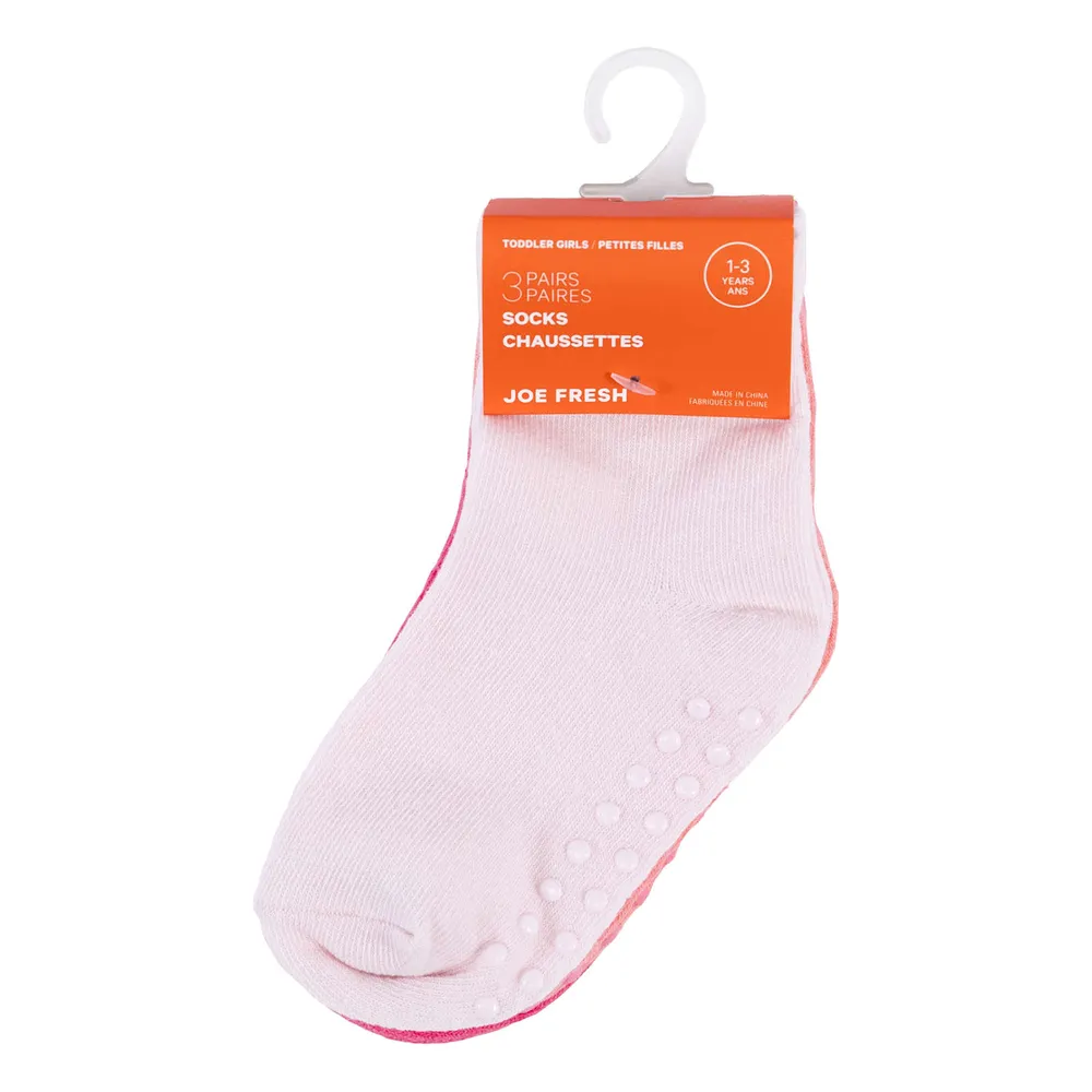 Toddlers Girls Socks -3 Years