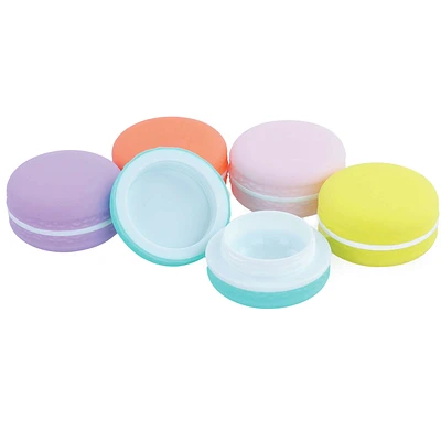 Macaroon Pillbox