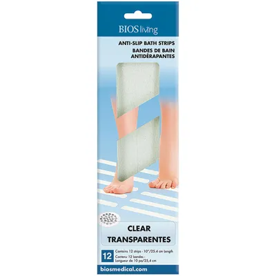 Self-Adhesive Anti-Slip Strips