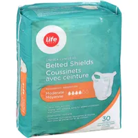 LB Unisex Belted Shields