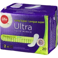 Maxi Pad Ultra Thin Long