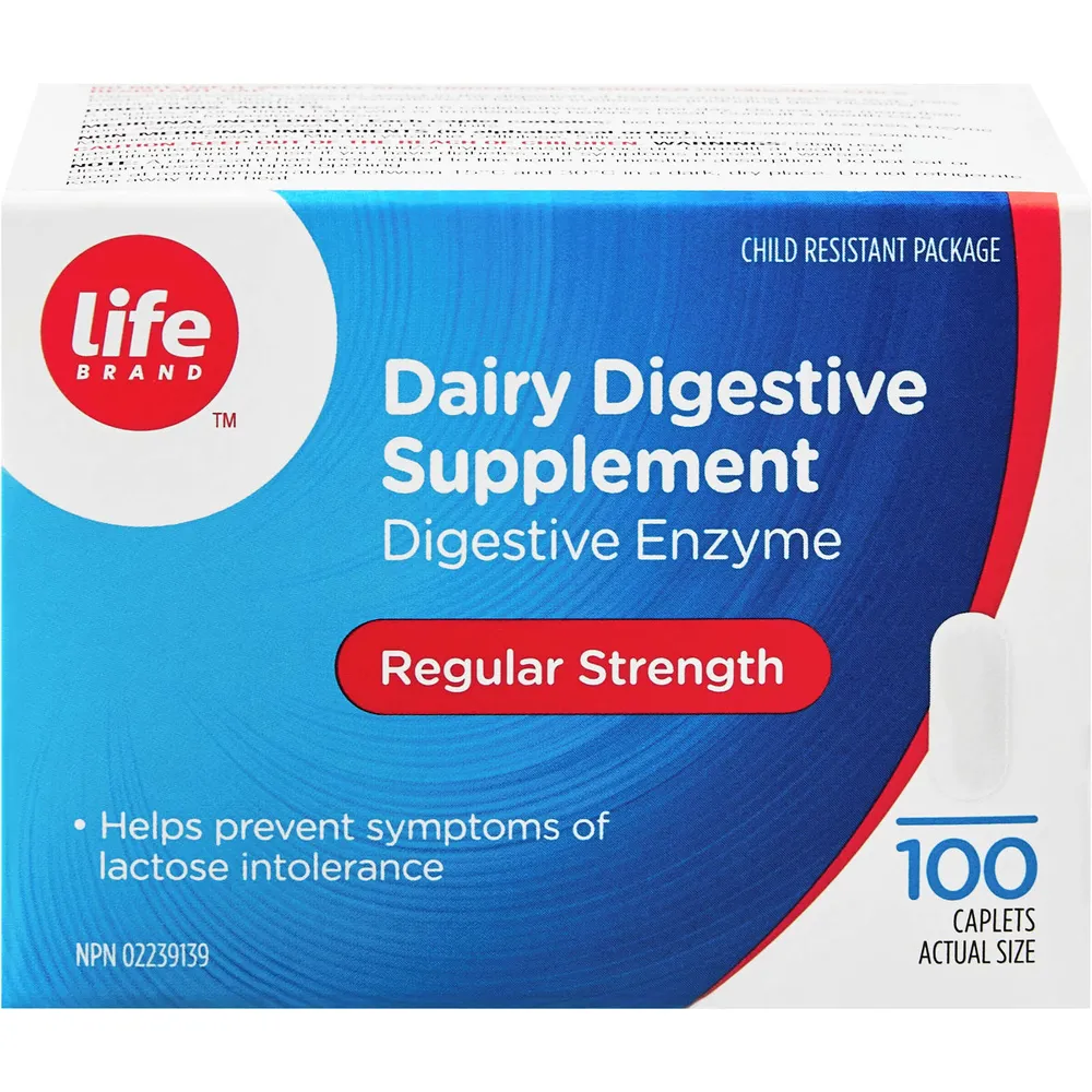 LB Dairy Digestive