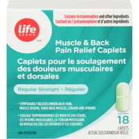 LB Muscle and Back Relief