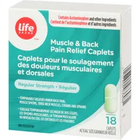 LB Muscle and Back Relief