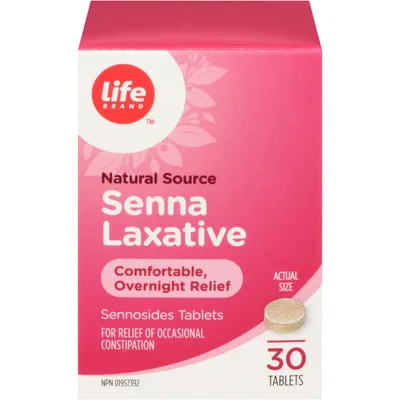 LB Senna Laxative