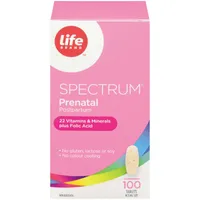 Spectrum®  Prenatal Postpartum