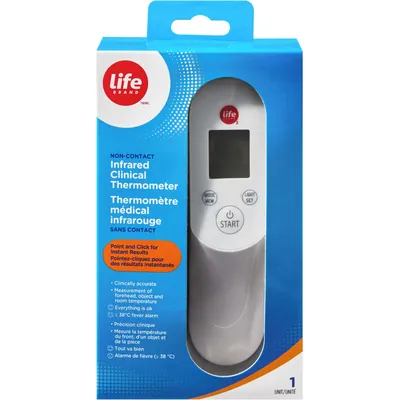 LB Infrared Clinical Thermometer