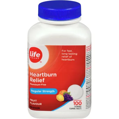 LB Heartburn Relief RS Fruit