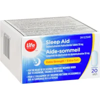 LB Sleep Aid Extra Strength