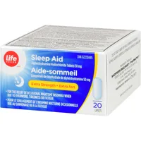 LB Sleep Aid Extra Strength