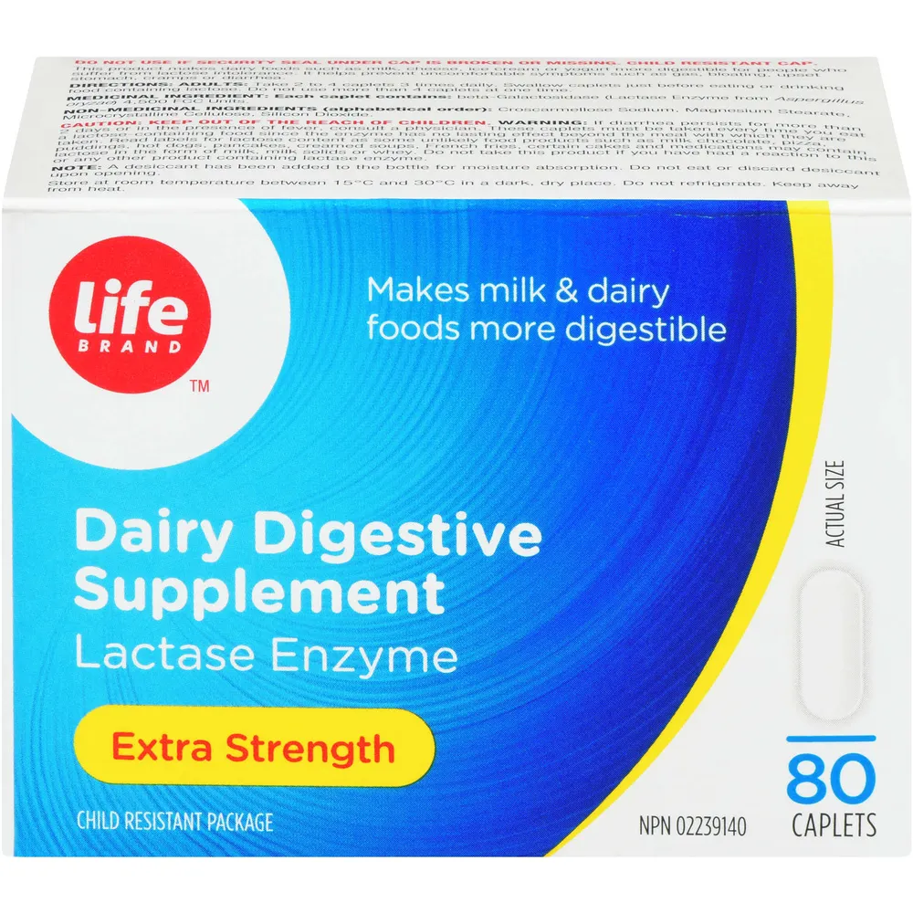 LB Dairy Digestive ES