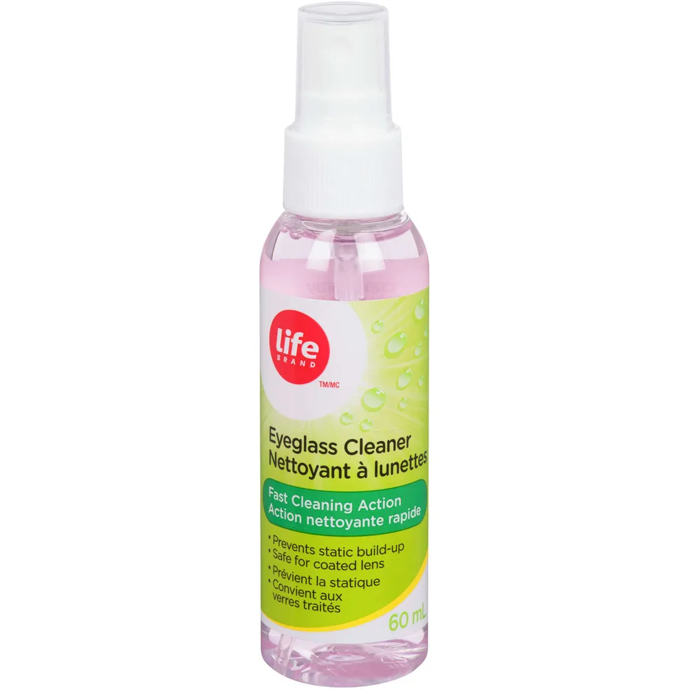 Eyeglass Cleaner