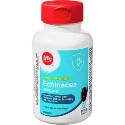 Echinacea 2500mg Super Strength