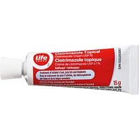 Clotrimazole 1% Cream