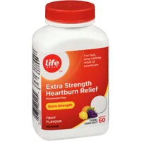 LB Heartburn Relief ES Fruit