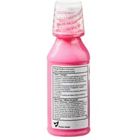 Bismuth Subsalicylate Liquid, Protective Coating Acton, Regular Strength, Cherry