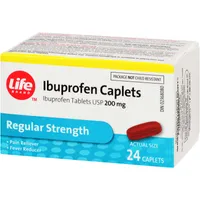 LB Ibuprofen 200MG