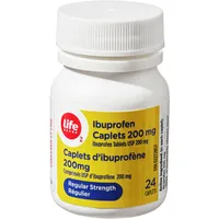 LB Ibuprofen 200MG