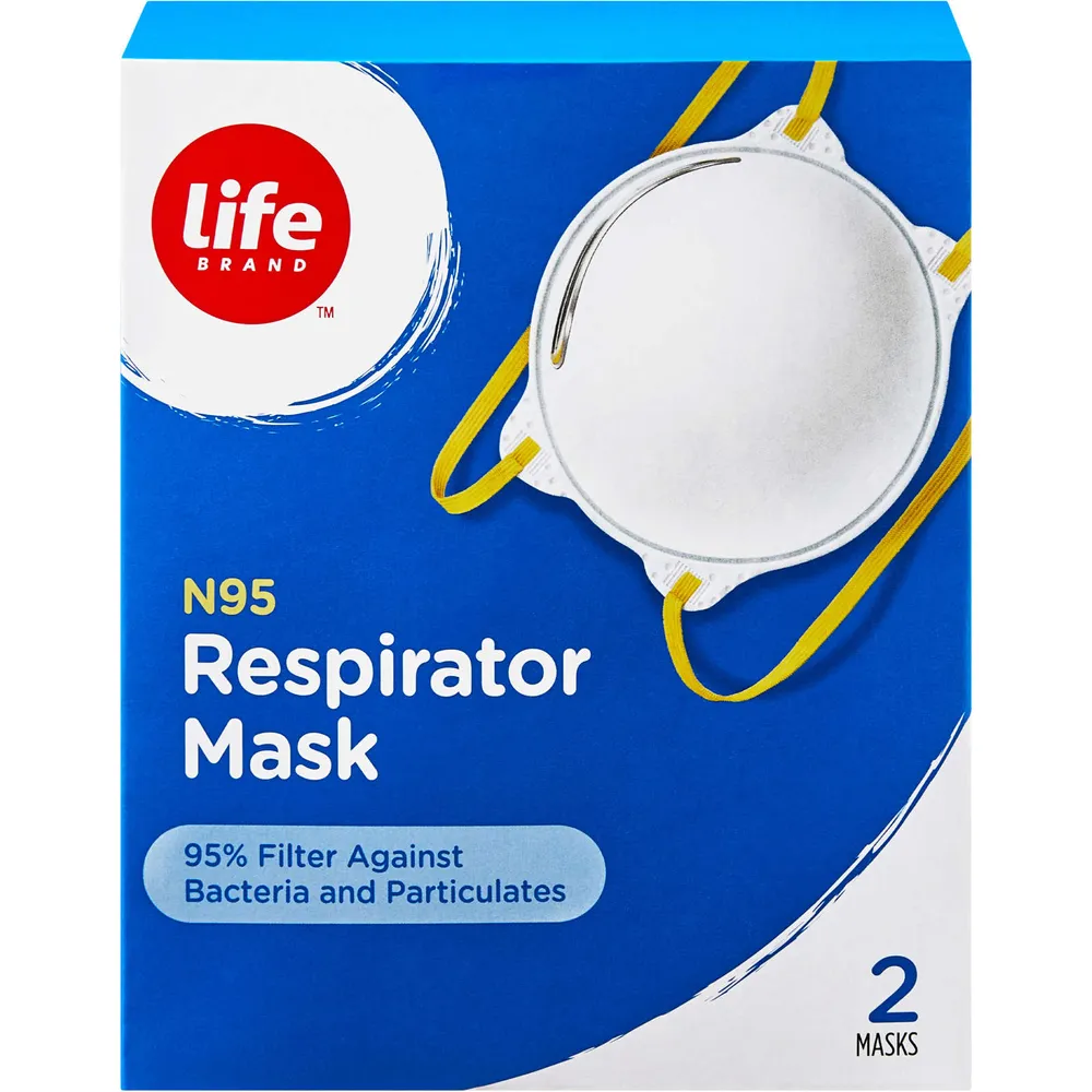 N95 Respirator Mask