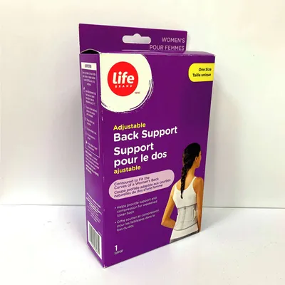 Women’s Back Support