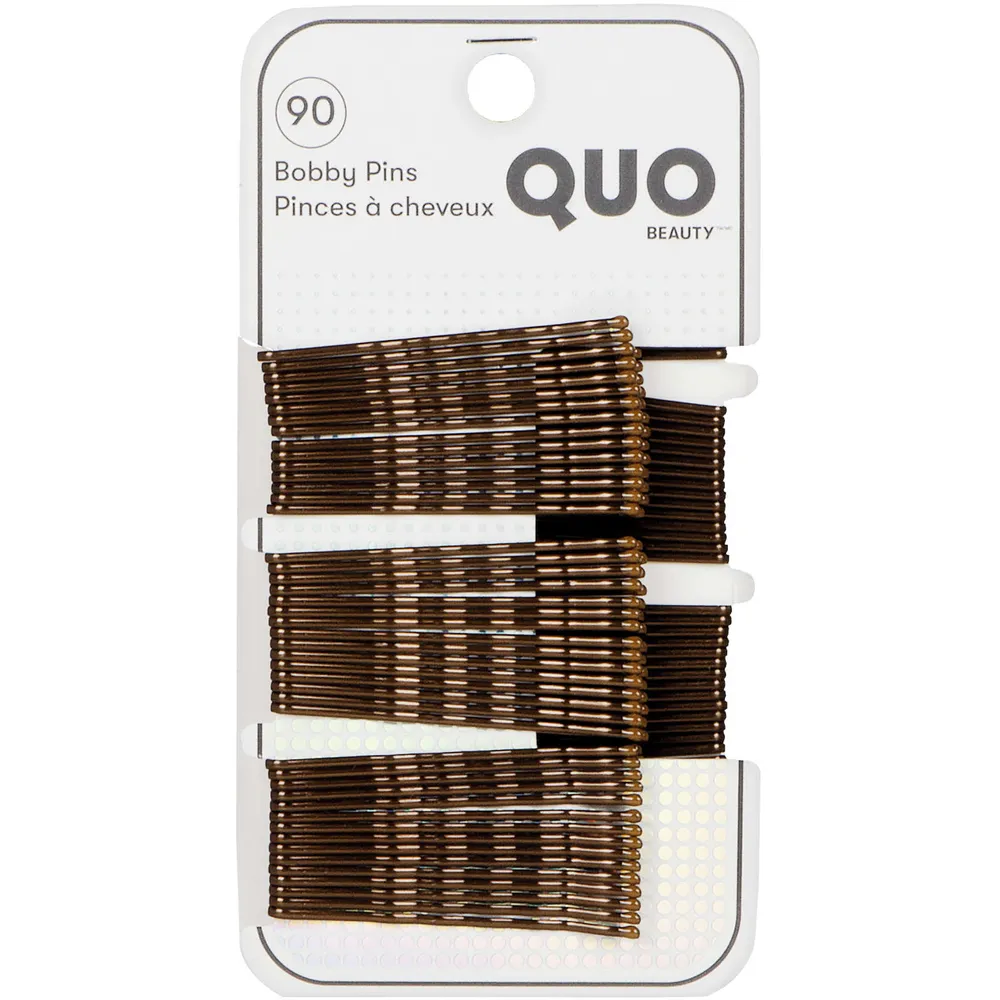 90pk Bobby Pin Brn