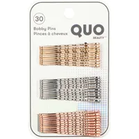 Metallic Bobby Pins