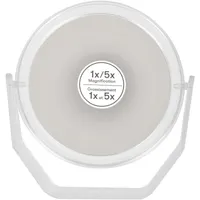 Dbl Side Round Mirror