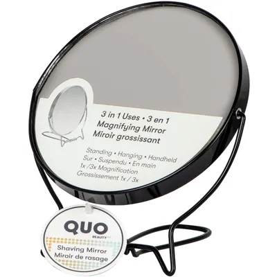 3 In 1 Shaving Mirror