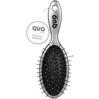 Mini Cushion Brush - Silver