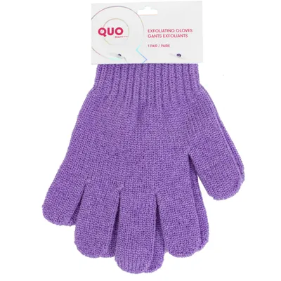 Lavender Exfoliating Gloves