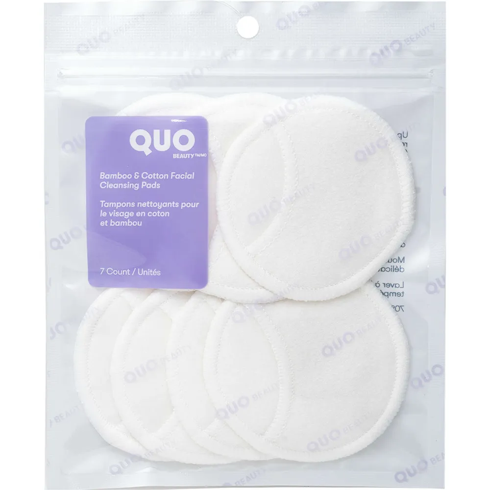 Cotton Pads 125 CT