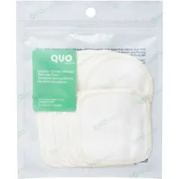 Quo Beauty Cotton Pads 125 CT - 1 ea