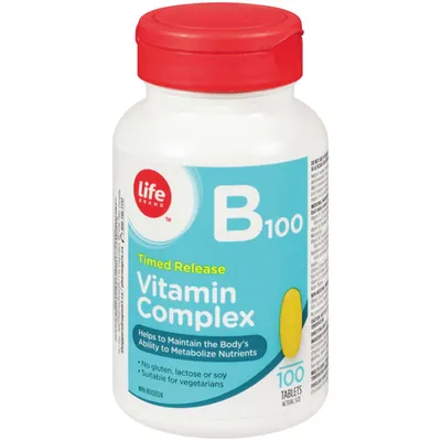 B100 TR Vit Complex