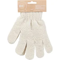 Recycled Exfoliating Bath Gloves