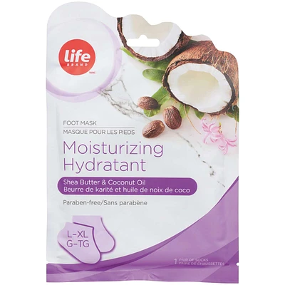 Moisturizing Foot Mask