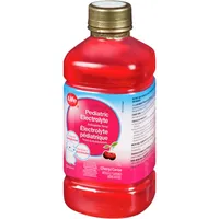 PEDIATRIC ELECTROLYTE
Oral Rehydration Therapy
Cherry flavour