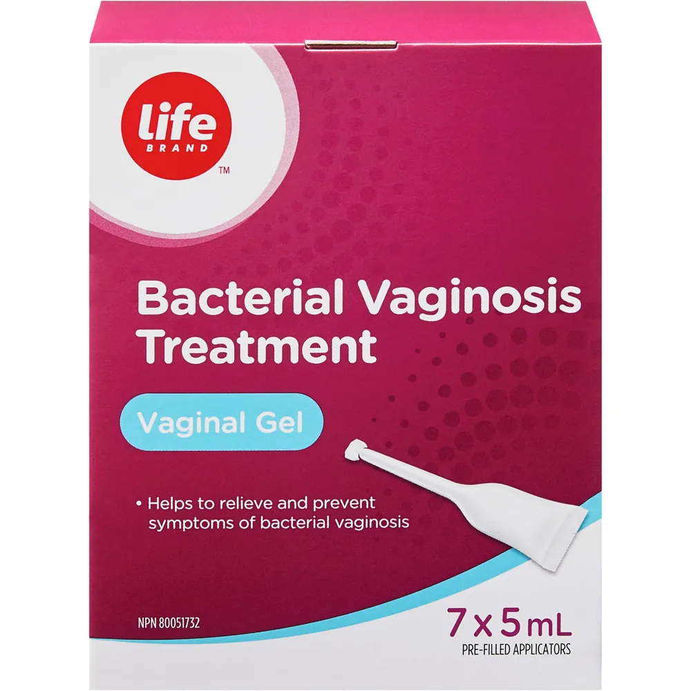 Bacterial Vaginosis Treatment