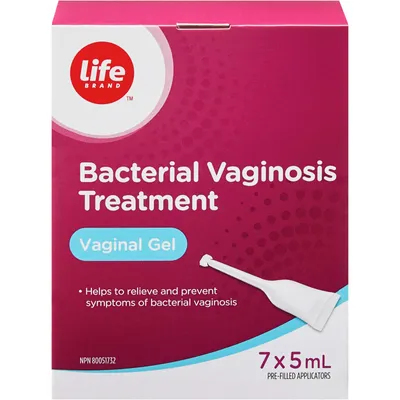 Bacterial Vaginosis Treatment