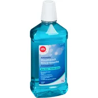 Antiseptic Mouthwash 
Blue Mint