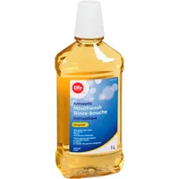 Antiseptic Mouthwash 
Original